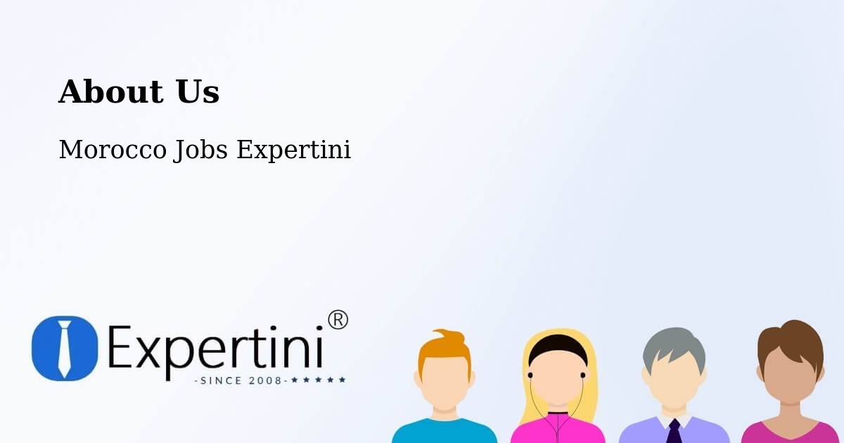 About Expertini Recruitment Platform  – Sidi Jaber - Sidi Jaber, Morocco Jobs Expertini